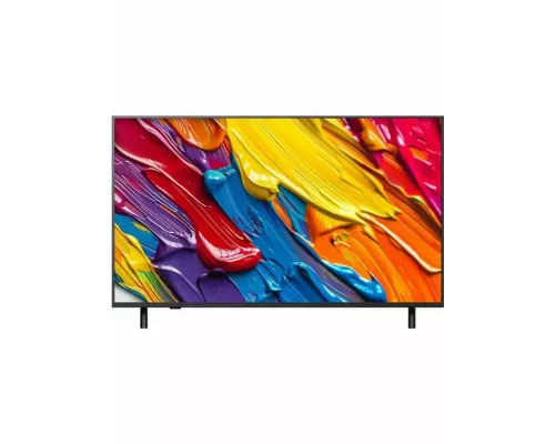 Телевизор LG 65QNED82A6B.ARUG синяя сажа
