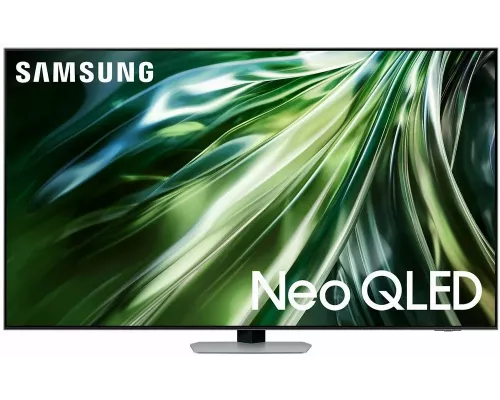 Телевизор Samsung QE55QN90DAUXRU черный
