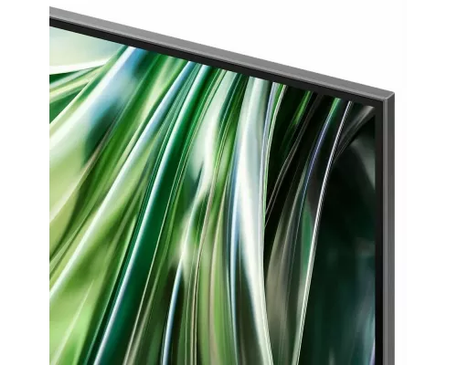 Телевизор Samsung QE55QN90DAUXRU черный