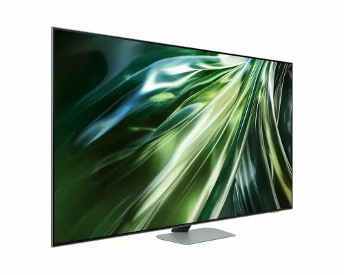 Телевизор Samsung QE55QN90DAUXRU черный