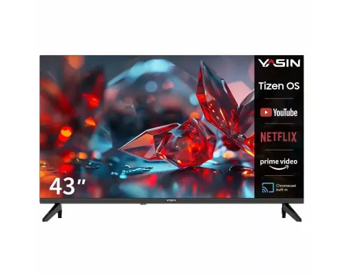 Телевизор YASIN 43CU7000