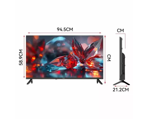 Телевизор YASIN 43CU7000