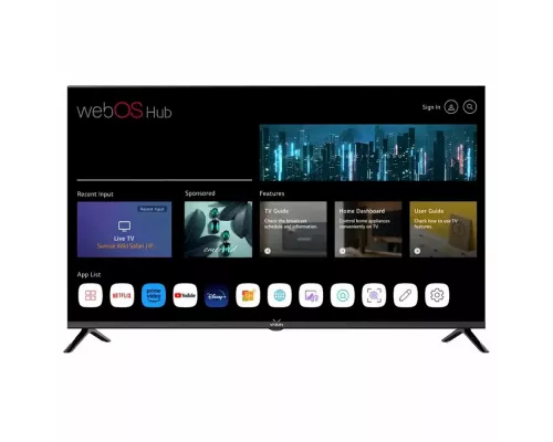 Телевизор YASIN 43UD81