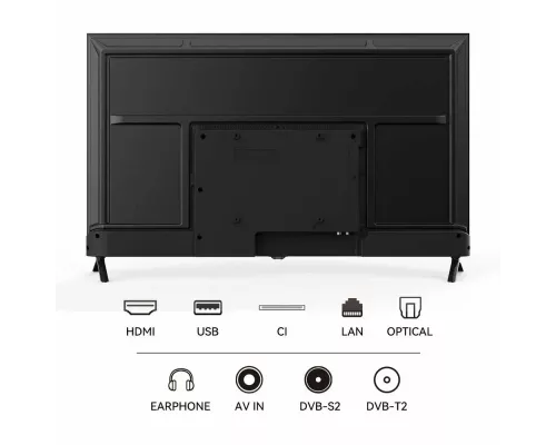 Телевизор YASIN 43UD81