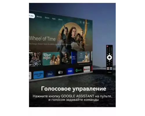 Телевизор YASIN 43UD81