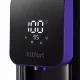 Термопот KitFort КТ-2517 черный и фиолетовый