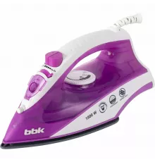 Утюг BBK ISE-1802 фиолетовый