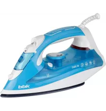 Утюг BBK ISE-2400 бирюзовый