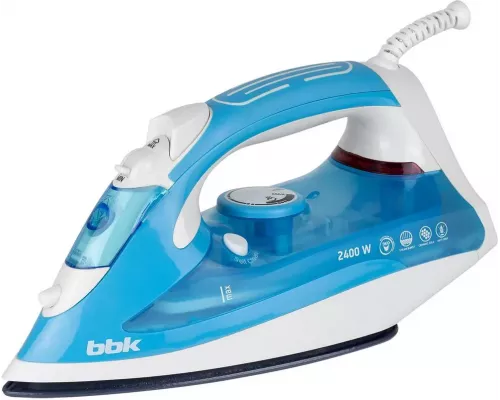 Утюг BBK ISE-2400 бирюзовый