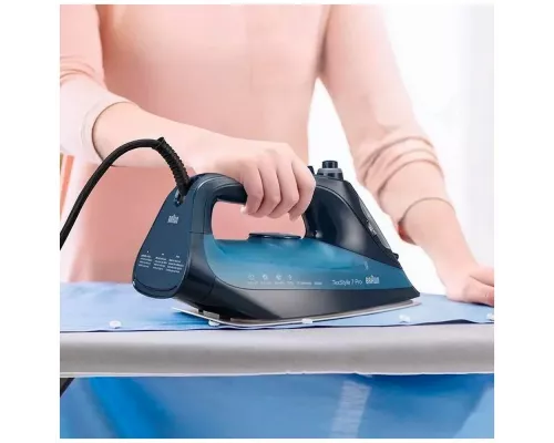 Утюг BRAUN SI7160BL