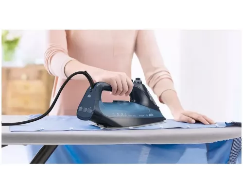 Утюг BRAUN SI7160BL