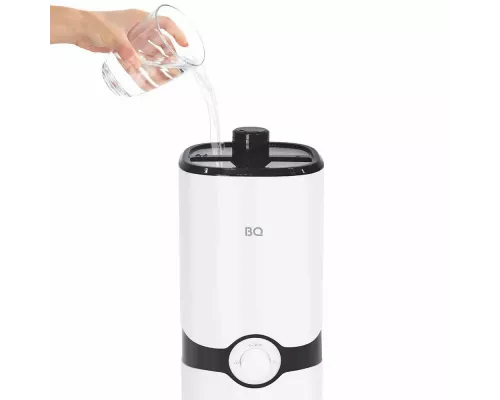 Увлажнитель воздуха BQ HDR2005 White