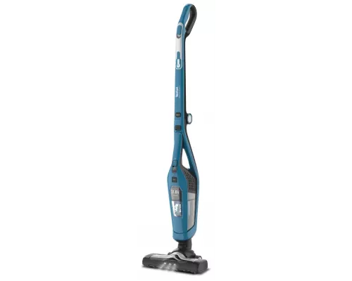 Вертикальный пылесос Tefal TY6751WO голубой/черный
