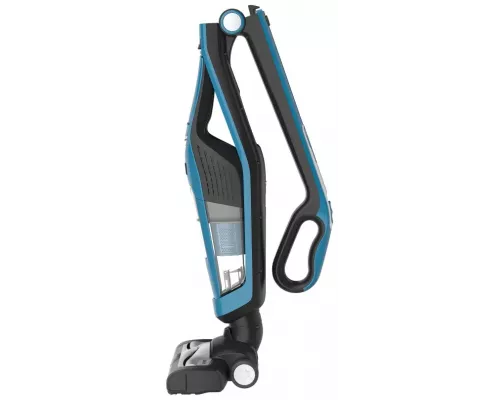 Вертикальный пылесос Tefal TY6751WO голубой/черный
