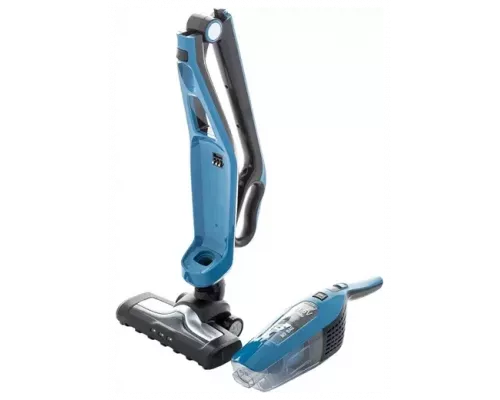 Вертикальный пылесос Tefal TY6751WO голубой/черный