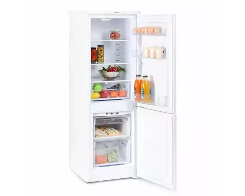 Холодильник БИРЮСА 418 белый