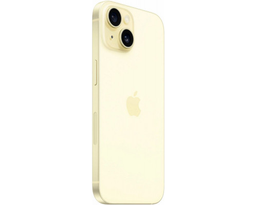 Смартфон Apple iPhone 15 128GB Yellow (India)