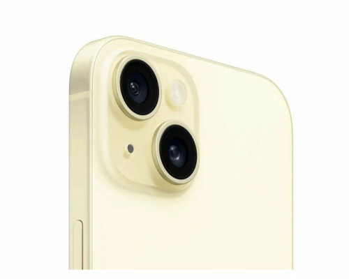 Смартфон Apple iPhone 15 128GB Yellow (India)