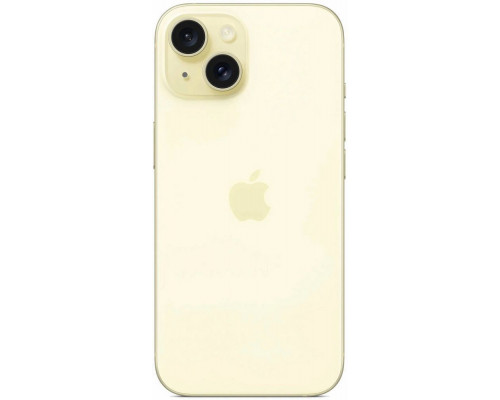 Смартфон Apple iPhone 15 512GB Yellow (Kuwait) Смартфон Apple iPhone 15 512GB Yellow (Kuwait)