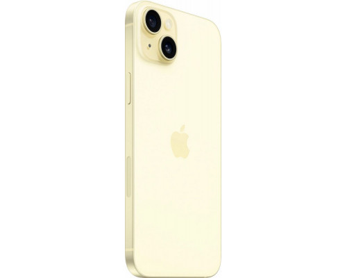 Смартфон Apple iPhone 15 Plus 512GB Yellow (ОАЭ) Смартфон Apple iPhone 15 Plus 512GB Yellow (ОАЭ)
