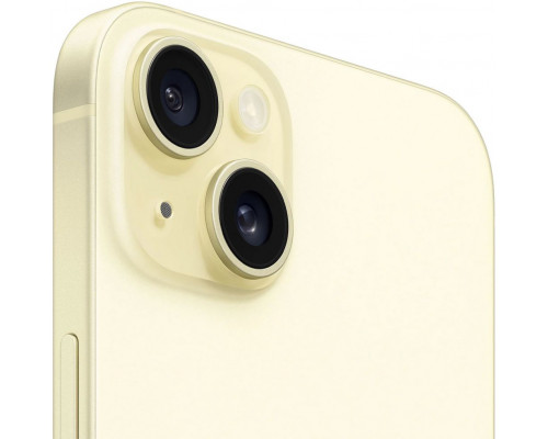 Смартфон Apple iPhone 15 Plus 512GB Yellow (ОАЭ) Смартфон Apple iPhone 15 Plus 512GB Yellow (ОАЭ)