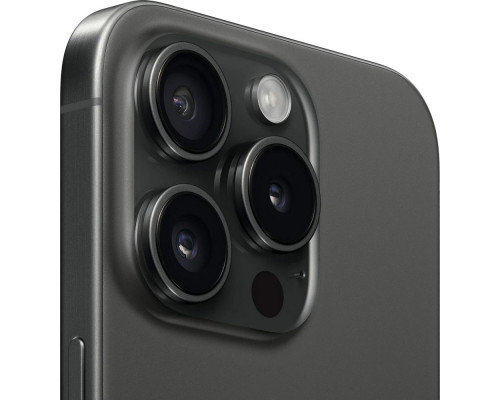 Смартфон Apple iPhone 15 Pro 128GB Black (ОАЭ) Смартфон Apple iPhone 15 Pro 128GB Black (ОАЭ)