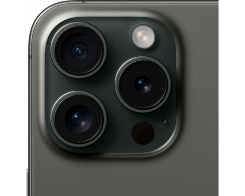Смартфон Apple iPhone 15 Pro 128GB Black (ОАЭ) Смартфон Apple iPhone 15 Pro 128GB Black (ОАЭ)