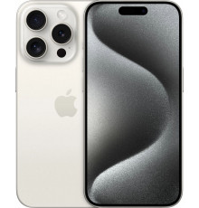 Смартфон Apple iPhone 15 Pro 512GB White (USA)
