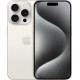 Смартфон Apple iPhone 15 Pro 512GB White (USA)