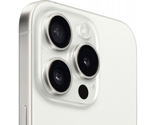 Смартфон Apple iPhone 15 Pro 512GB White (USA)