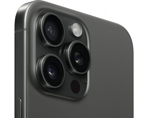 Смартфон Apple iPhone 15 Pro Max 256GB Black (India)