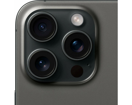 Смартфон Apple iPhone 15 Pro Max 256GB Black (India)