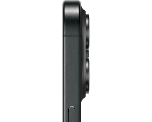Смартфон Apple iPhone 15 Pro Max 256GB Black (India)