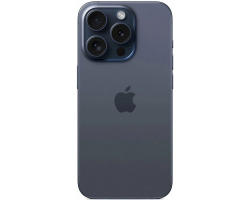 Смартфон Apple iPhone 15 Pro Max 256GB Blue (China) Смартфон Apple iPhone 15 Pro Max 256GB Blue (China)