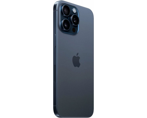 Смартфон Apple iPhone 15 Pro Max 256GB Blue (China) Смартфон Apple iPhone 15 Pro Max 256GB Blue (China)