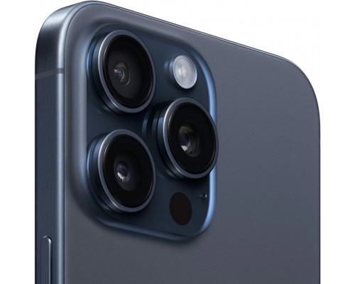 Смартфон Apple iPhone 15 Pro Max 256GB Blue (China) Смартфон Apple iPhone 15 Pro Max 256GB Blue (China)