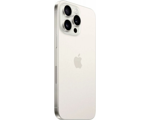 Смартфон Apple iPhone 15 Pro Max 256GB White (Canada) Смартфон Apple iPhone 15 Pro Max 256GB White (Canada)