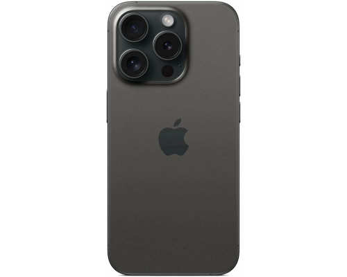 Смартфон Apple iPhone 15 Pro Max 512GB Black (ОАЭ)