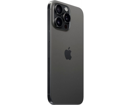 Смартфон Apple iPhone 15 Pro Max 512GB Black (ОАЭ)
