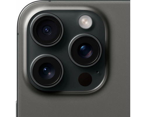 Смартфон Apple iPhone 15 Pro Max 512GB Black (ОАЭ)