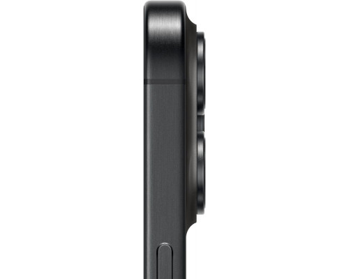 Смартфон Apple iPhone 15 Pro Max 512GB Black (ОАЭ)