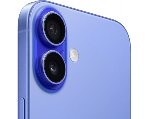 Смартфон Apple iPhone 16 512GB Ultramarine (India)