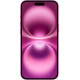 Смартфон Apple iPhone 16 Plus 128GB Pink (India)
