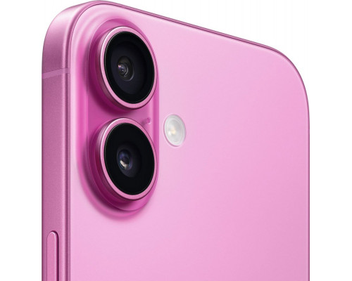 Смартфон Apple iPhone 16 Plus 128GB Pink (India) Смартфон Apple iPhone 16 Plus 128GB Pink (India)