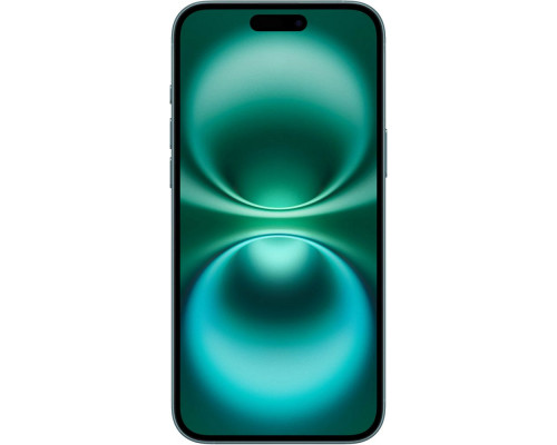 Смартфон Apple iPhone 16 Plus 256GB Teal (India)