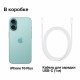 Смартфон Apple iPhone 16 Plus 256GB Teal (India)