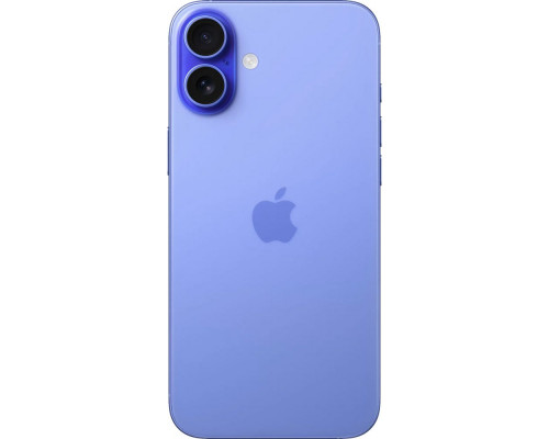 Смартфон Apple iPhone 16 Plus 256GB Ultramarine (ОАЭ) Смартфон Apple iPhone 16 Plus 256GB Ultramarine (ОАЭ)