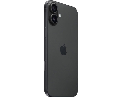 Смартфон Apple iPhone 16 Plus 512GB Black (EU) Смартфон Apple iPhone 16 Plus 512GB Black (EU)