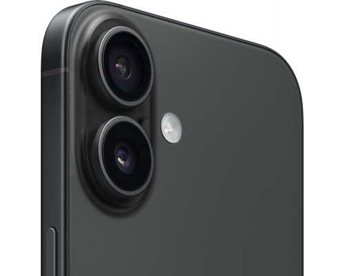 Смартфон Apple iPhone 16 Plus 512GB Black (EU) Смартфон Apple iPhone 16 Plus 512GB Black (EU)