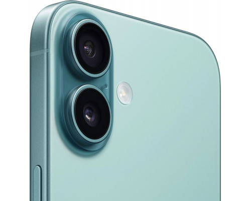 Смартфон Apple iPhone 16 Plus 512GB Teal (EU) Смартфон Apple iPhone 16 Plus 512GB Teal (EU)